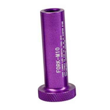 Imagem de kowaku Ferramenta de remoção de perna de garfo dianteiro de bicicleta, ferramenta de desmontagem, remoção de amortecedor, reparo portátil, removedor de perna, Style C