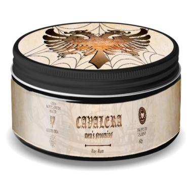 Imagem de Cavalera Cera Modeladora Matte Efeito Teia Bay Rum 80g