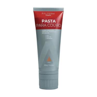 Imagem de Pasta Para Couro Palterm 321 Marrom, Marrom, UN