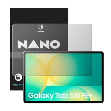 Imagem de Película Para Galaxy Tab S10 Fe Plus (13.1) Kingshield Nano Vidro - Clear