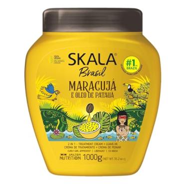 Imagem de Skala - Cremoso Skala 1Kg Maracuja E Oleo Pataua
