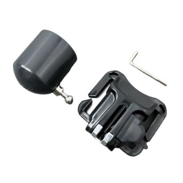 Imagem de Suporte de peso de mão única para cinto Gimbal Gancho Acessórios Estabilizador Coldre para DJI Ronin-S Zhiyun Crane 2 Crane Plus Moza Air 2 AirCross Reduzir o peso Segure o Gimbal mais fácil e por
