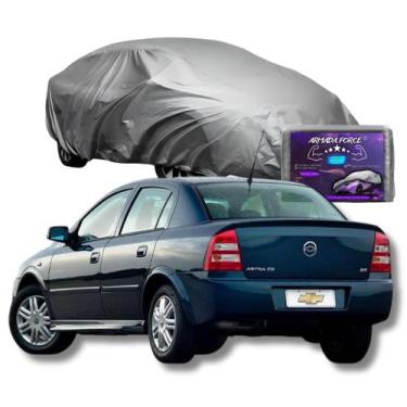 Imagem de Capa Cobrir Carro Astra Sedan Impermeável Com Forro Central - Armada F