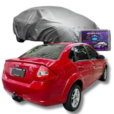 Imagem de Capa Fiesta Sedan 2003 a 2013 Impermeável Com Forro Central - Armada F