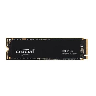 Imagem de SSD Crucial P3 Plus, 2TB, NVMe 2280 - Ct2000p3pssd8.