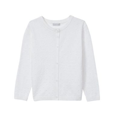 Imagem de Cardigan Hering Infantil Toddler Em Tricô Menina-Feminino