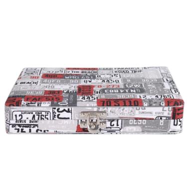 Imagem de Estojo Com Álbum Para 40 Fotos 15X21Cm 602/03