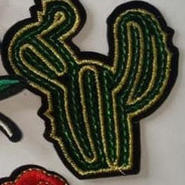 Imagem de Adesivo autocolante roupa temas variados - Karina Zou, Cacto