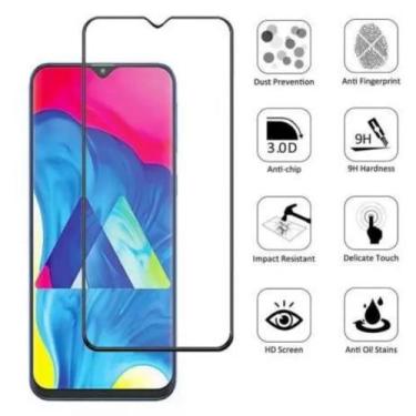 Imagem de Película 3d vidro compatível Para com Smartphone Samsung A16 / A26 5G 