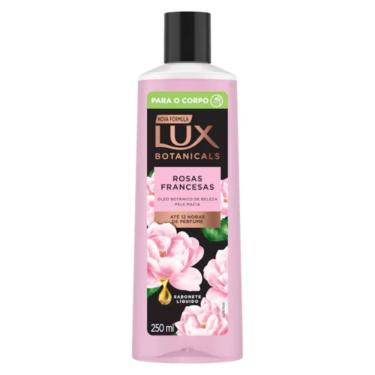 Imagem de Sabonete Liquido Lux Botanicals Rosas Francesas 650ml