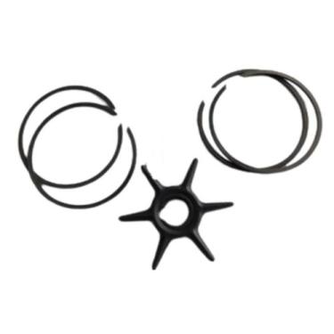 Imagem de Anel Do Motor Mercury 15 Americano Com Rotor Kit - A.R Variedades Mt