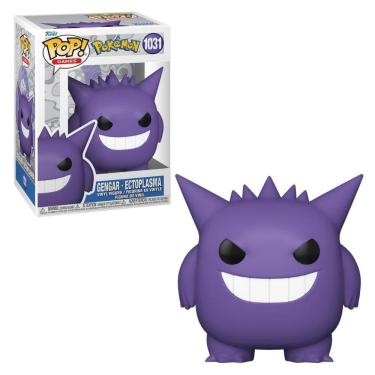 Imagem de Boneco Funko Pop Pokémon - Gengar