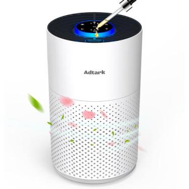 Imagem de Purificador de ar ADTARK para quarto doméstico com H14 True HEPA