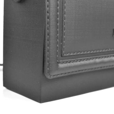 Imagem de Bolsa Moleca Tiracolo Pequena Feminina Preto 50057131, Preto, UN