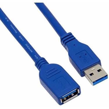 Imagem de Cabo Extensor Usb 3.0 Macho 1,5 Metros