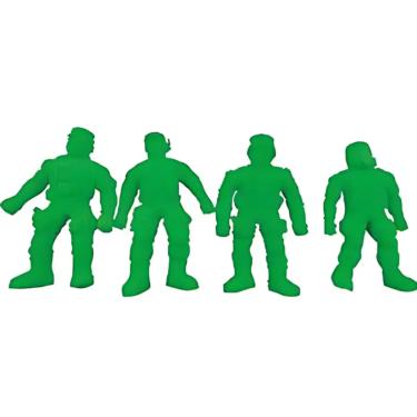 Imagem de Soldado De Borracha Stika Mania SORTIDOS - Toyng 48806