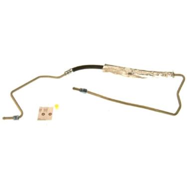 Imagem de ACDelco Conjunto de mangueira de pressão de direção hidráulica profissional 36-365408