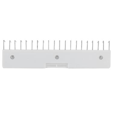 Imagem de HEEPDD Peso DE Garra DE NÃO, Cabide DE Peso Largo para Toda a Máquina DE tricô Acessórios Universais da Máquina DE tricô DE Garra DIY Ferramentas DE Costura Artesanais e Acessórios