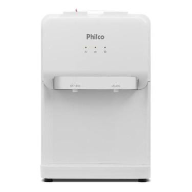 Imagem de Bebedouro Philco 20L água Gelada E Natural Com Compressor PBE11 220V