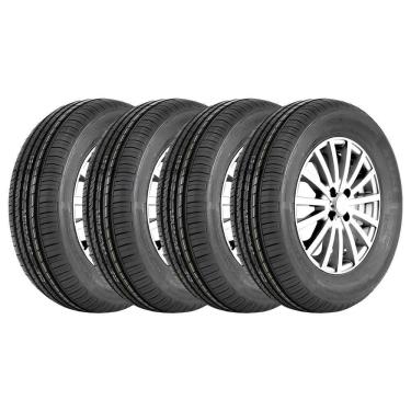 Imagem de KIT 4 Pneus Xbri Fastway C2 205/60 R16 Aro 16 92H TL