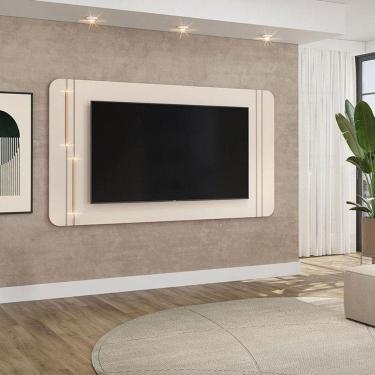 Imagem de Painel Para Suspenso Ambiente Ariana Off White - Dj Móveis