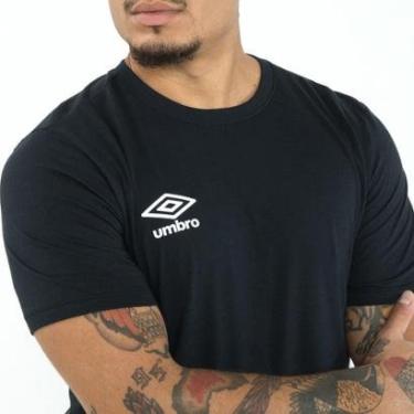 Imagem de Camiseta Umbro Essential Masculina-Masculino