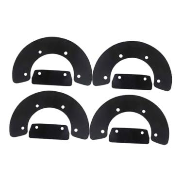 Imagem de IEUDNS Acessório para Pás de Borracha para Soprador de Neve 1003391 Fácil de Instalar, Resistente E Eficiente