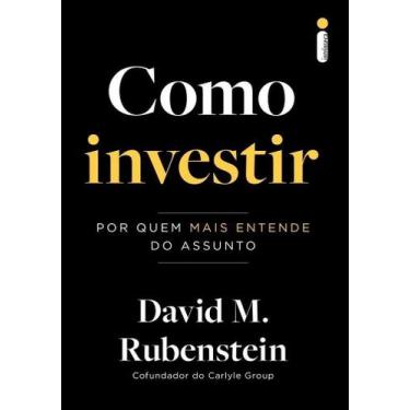 Imagem de Como Investir - Por Quem Mais Entende do Assunto - INTRINSECA, Sortido