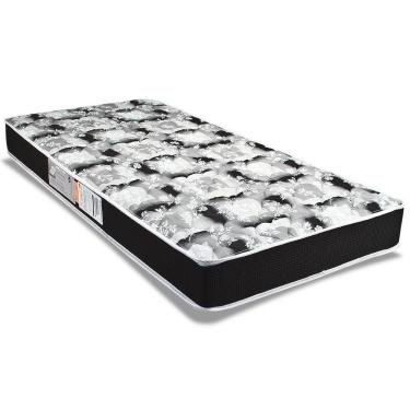 Imagem de Colchão Solteiro Espuma D28 Celebrity Black (78x188x14) Luckspuma