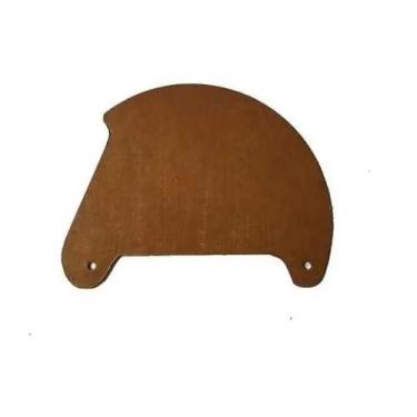 Imagem de Passarinheira Metalica Anti Maritacas Telha Portuguesa - 20m - LLEV