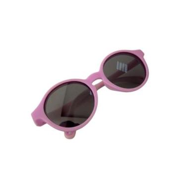 Imagem de Óculos Solar Infantil - Littlefante, Roxo