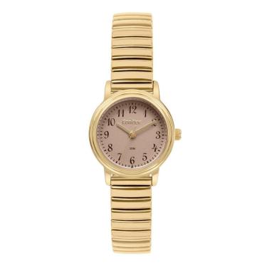 Imagem de Relógio Feminino Condor Analógico Dourado Mini Luxo Pequeno-Unissex