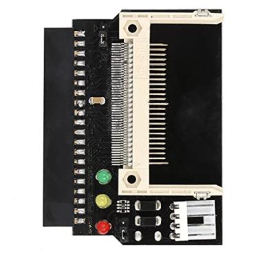 Imagem de SUNGOOYUE Cartão de Conversor Com Interface IDE de 40 Pinos para Cartões CF DOM Suporta o Modo de Transferência DMA-33 para Melhorar a Eficiência do Processamento de Dados (Use sozinho)