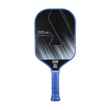 Imagem de JOOLA Pá de Pickleball de fibra de carbono Perseus de 16 mm - Tecnologia de superfície CAS - Paddle de controle e potência para máxima precisão - Aprovado pela USAP - Design Aero Curve - Aderência
