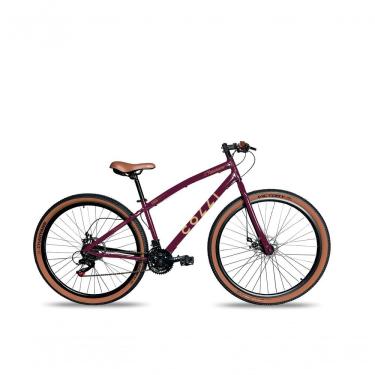 Imagem de Bicicleta Aro 29 Vancouver 21 Marchas Freio A Disco Colli
