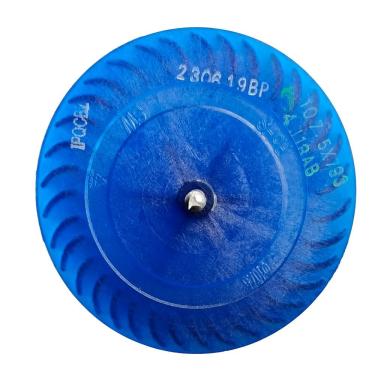 Imagem de Turbina Evaporadora Ar Condicionado 12 A 28.000 Btus (80 X 10,5cm) Midea Springer