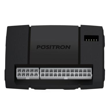 Imagem de Modulo De Vidro Positron Pronnect 280Ae Universal 2 Portas