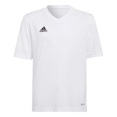 Imagem de Camiseta Adidas Entrada 22 Infantil - Branco 9-10-Unissex