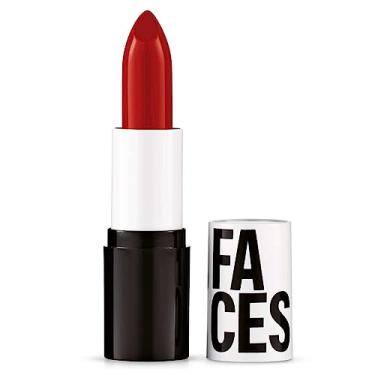Imagem de Batom Faces Natura CORES:Vermelho Spicy - Cremoso