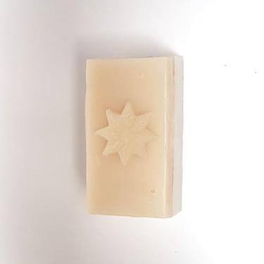 Imagem de Sabonete Sólido Glicerinado 100% Natural Feito à Mão Vegano 120g e 150g (150g - Cristal, Camomila)