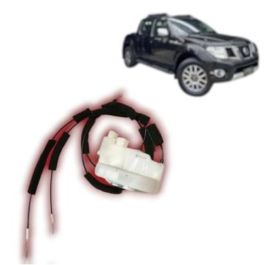 Imagem de Tranca Porta Dianteira Lado Direito próprio para Frontier Attack 2012/2013/2014 – Elétrica