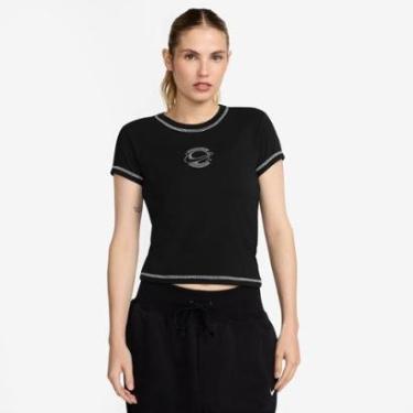 Imagem de Camiseta Nike Sportswear Chil Knit Feminina-Feminino