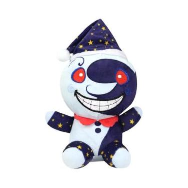 Imagem de Brinquedos De Pelúcia Five Nights at Freddy's De 18cm, Bonnie Bear E F