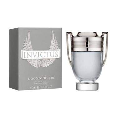 Imagem de Perfume Invictus - EDT 50ml - PACO RABANNE, 50ml