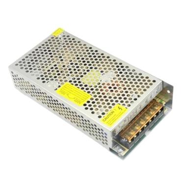 Imagem de LEWMRSKXK Fonte de alimentação de comutação universal 13,8V 10A 15A 140W 200W DC Transformer para monitoramento de segurança intercomunicador sistema de controle de acesso (10A 140W)