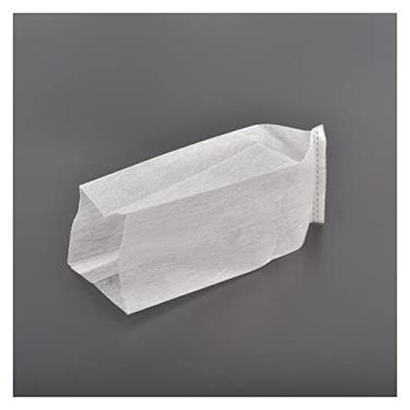 Imagem de FHYTGBS Sacos de cultivo de plantas de berçário de tecido não tecido - vasos de plantio de mudas saco de ventilação de jardim (cor: 9 x 11 cm (100 peças))