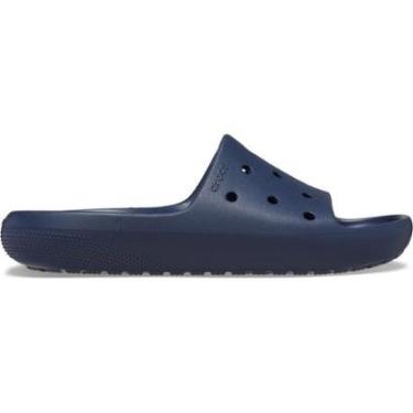 Imagem de Chinelo crocs classic slide  navy-Unissex