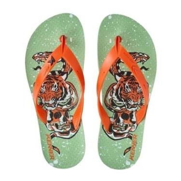Imagem de Chinelo Kenner Summer Old School Masculino-Masculino