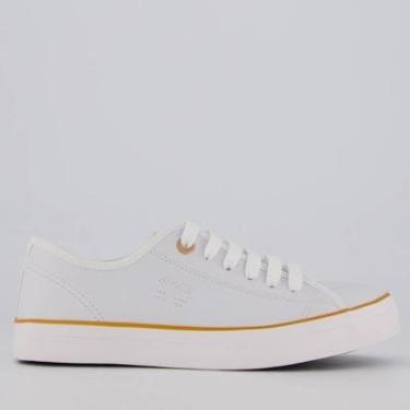 Imagem de Tênis Coca Cola Stream Charm Town Feminino Branco-Feminino