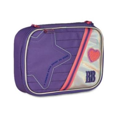 Imagem de Estojo Escolar Box Rebecca Bonbon Original Lançamento 2025-Feminino